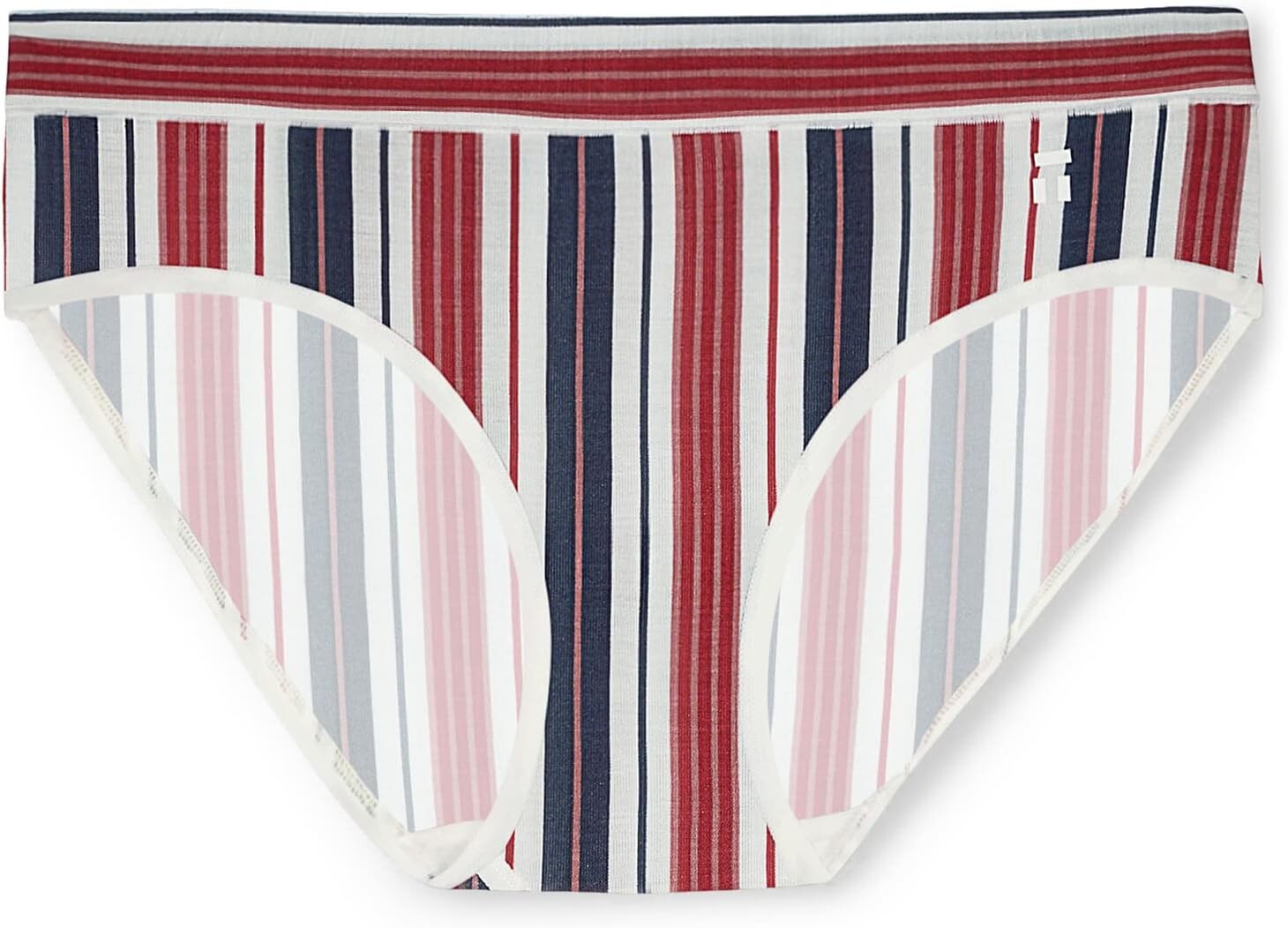 

Краткое описание второй кожи Tommy John, цвет July Pinstripe