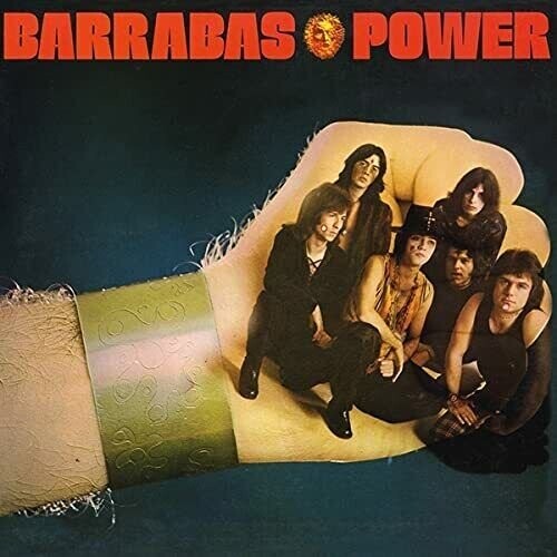 

Виниловая пластинка Barrabas - Power