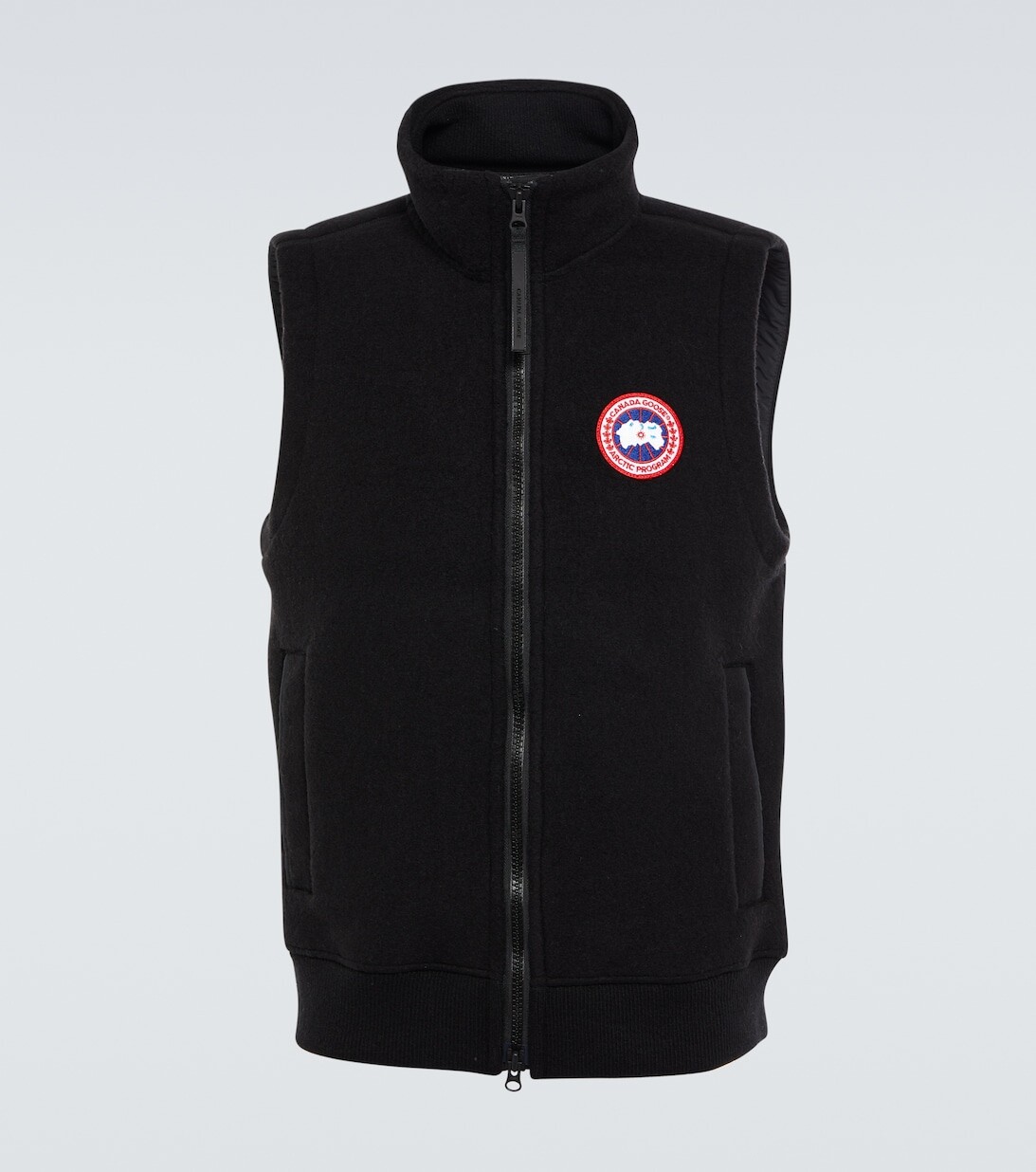 

Флисовый жилет мерси Canada Goose, черный