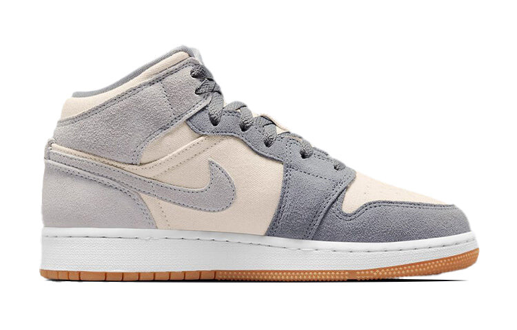 

Кроссовки баскетбольные Air Jordan 1 Mid