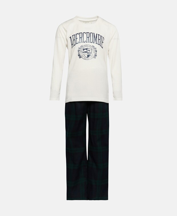

Пижама Abercrombie, цвет Oatmeal
