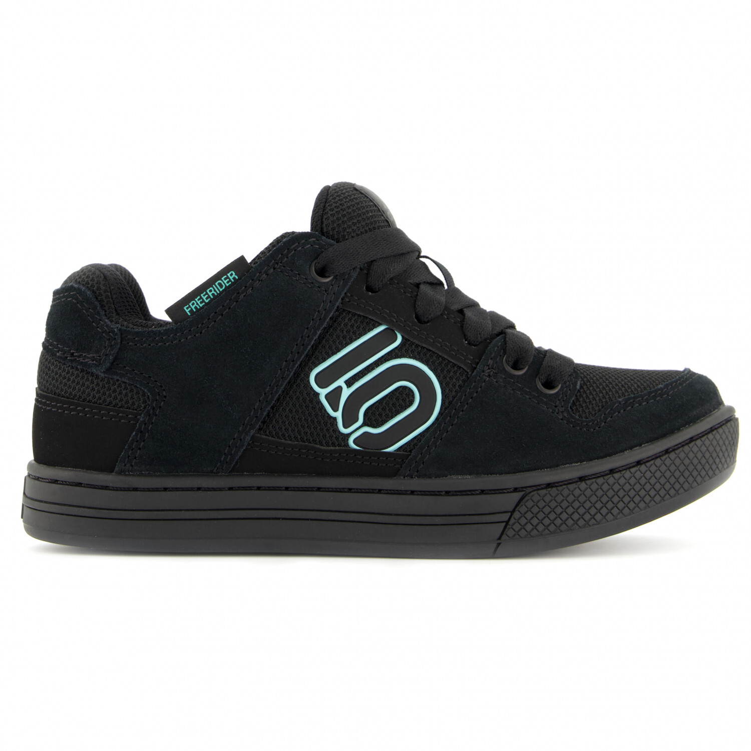

Велосипедная обувь Five Ten Women's Freerider, цвет Core Black/Acid Mint/Core Black