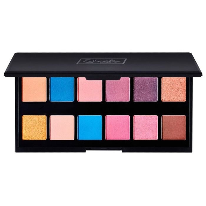 

Тени для век I-Divine High Flyer Paleta de Sombras Sleek, Multicolor