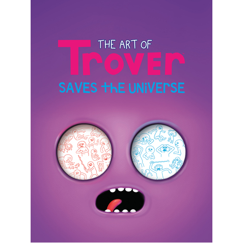 Книга The Art Of Trover Saves The Universe tsang kevin tsang katie suzie saves the universe