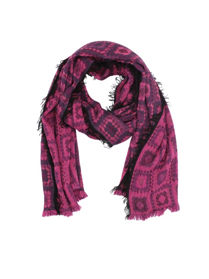 

Шарф Leslii, цвет 15/fuchsia