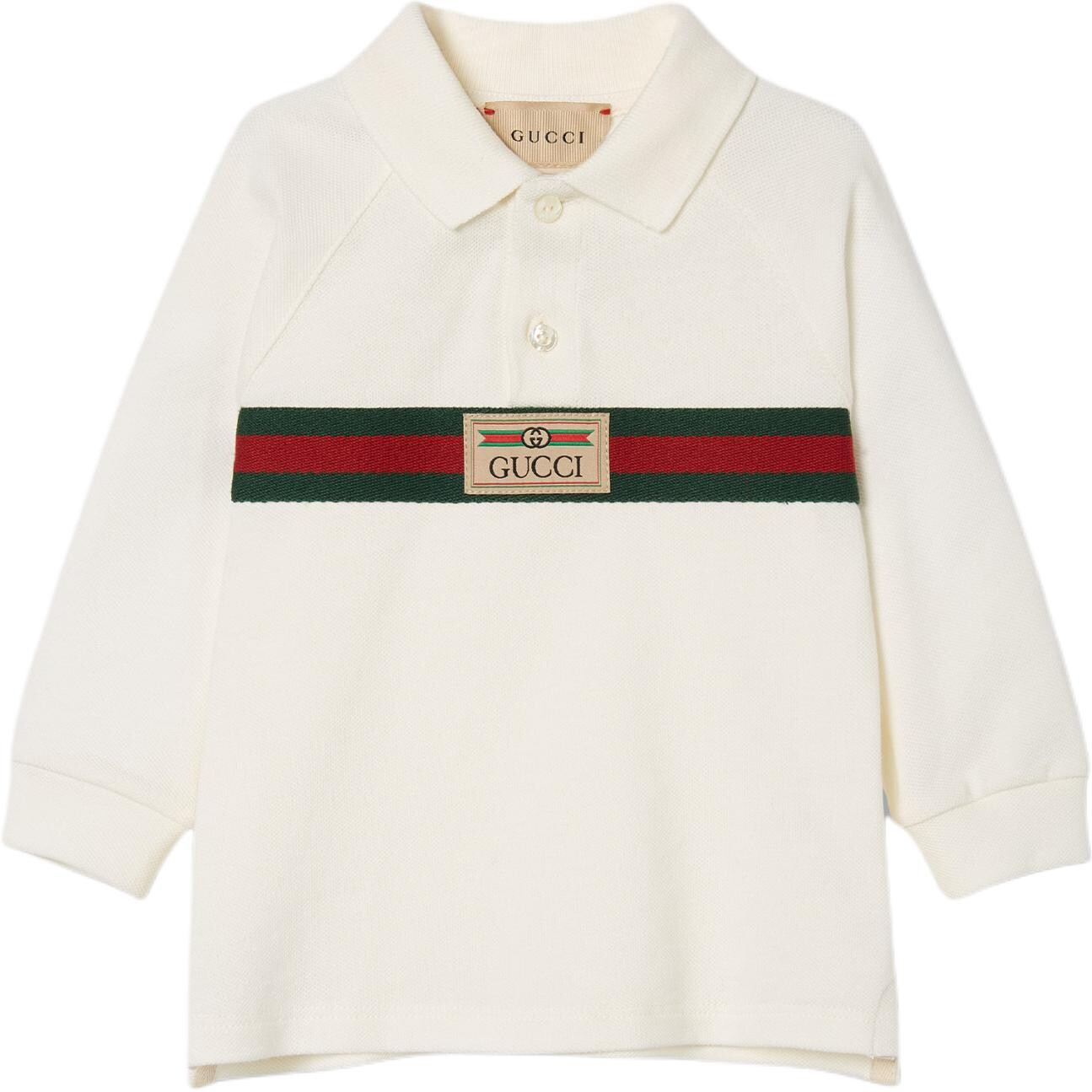 

Футболка Gucci, белый