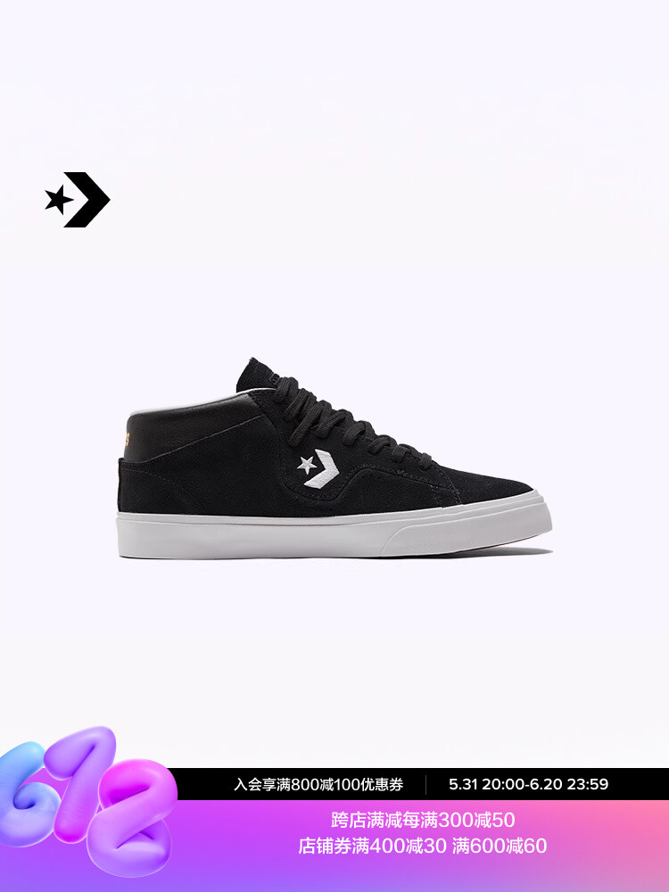 

Кроссовки Converse Louie Lopez, черный