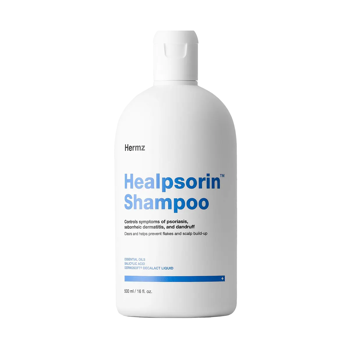 

Шампунь от псориаза и себорейного дерматита Hermz Healpsorin, 500 мл