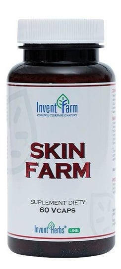 Invent Farm Skin Farm 60 К здоровой кожи