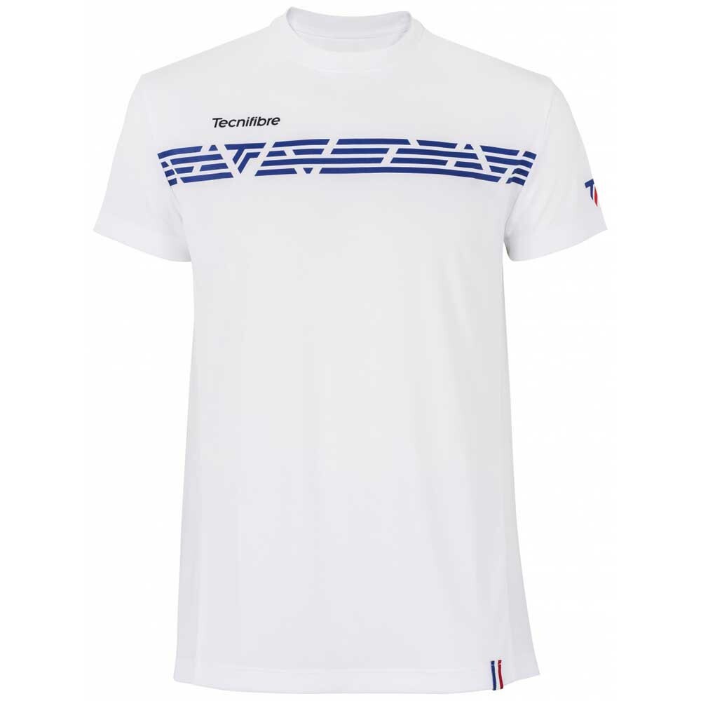 

Футболка Tecnifibre F2 Airmesh, белый