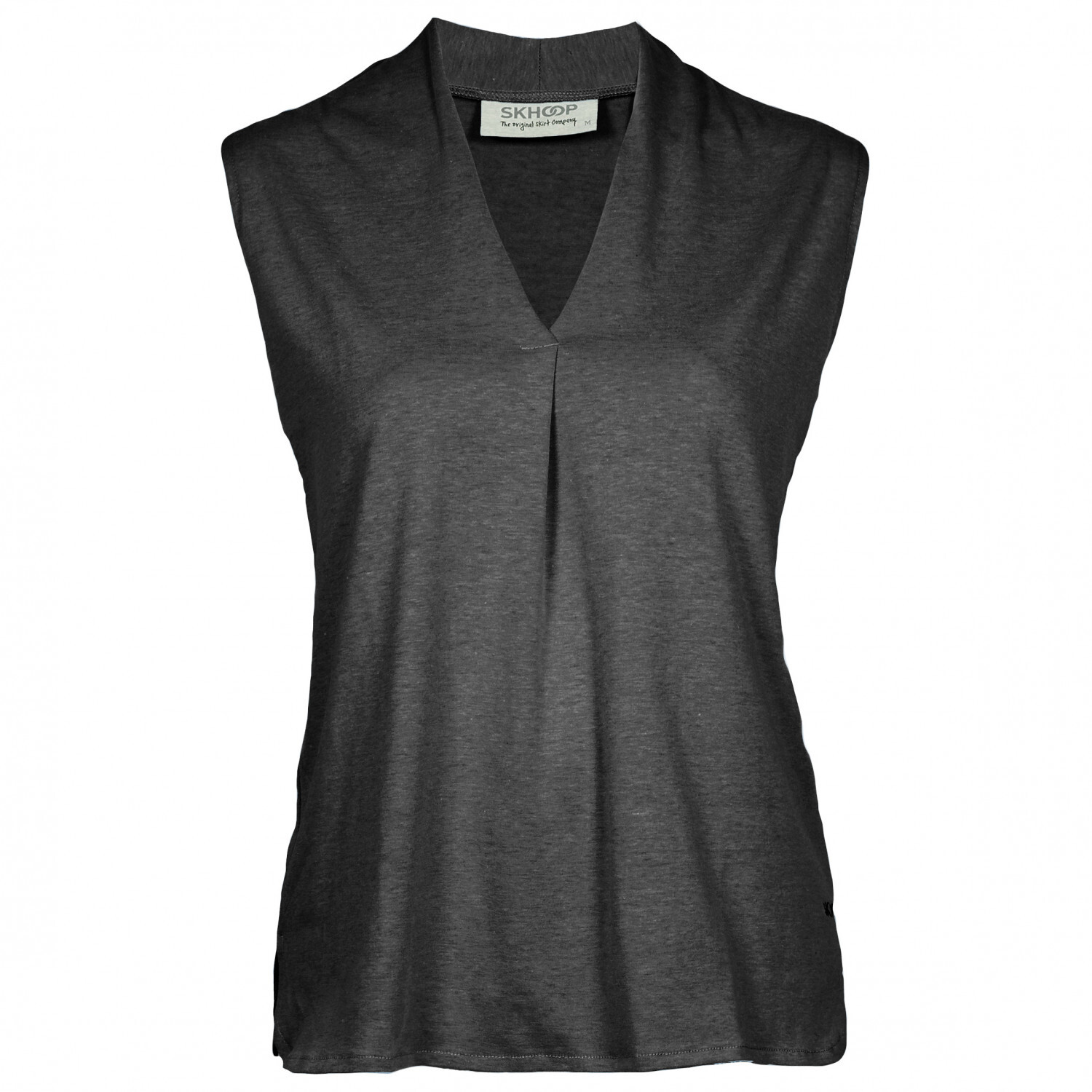 

Майка Skhoop Women's Anja Tank, цвет Black Melange