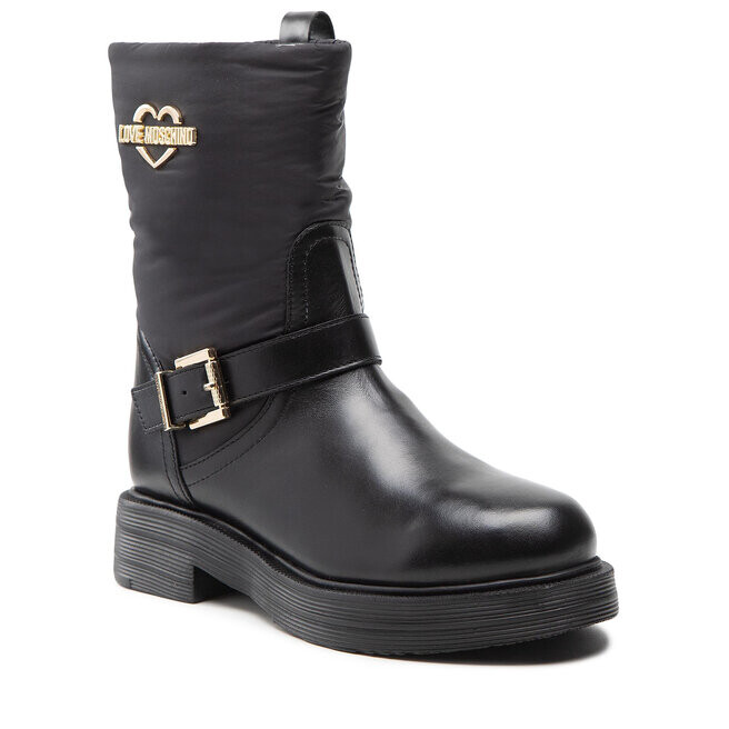 

Ботинки LOVE MOSCHINO, черный