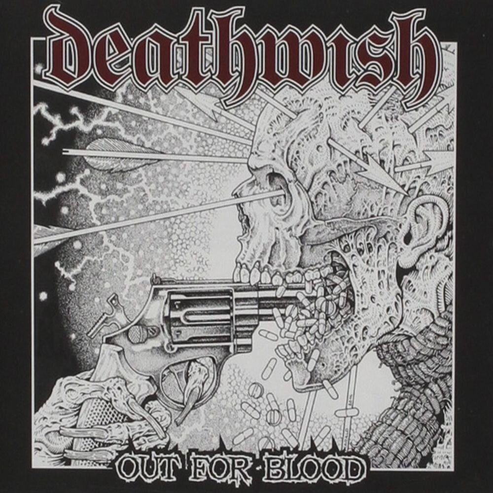 

Диск CD Out For Blood - Deathwish