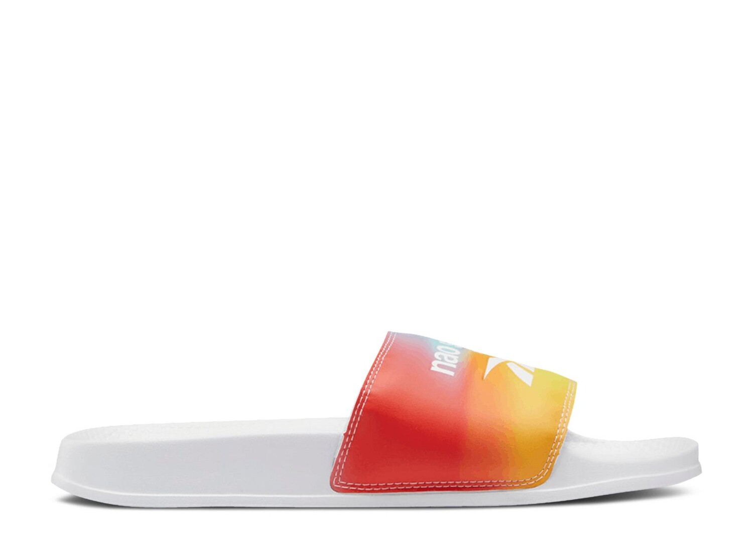 

Кроссовки Reebok Nao Serati X Classic Slide 'Pride', белый