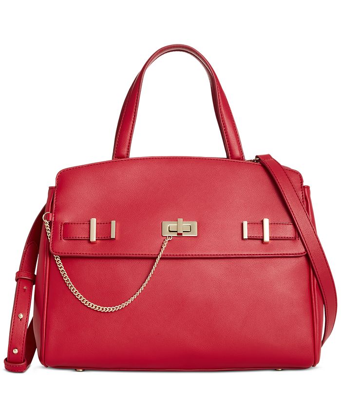 цена Средняя сумка Emiliee I.N.C. International Concepts, красный