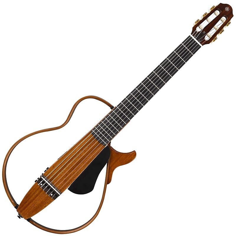 

Акустическая гитара Yamaha SLG200NW Silent Guitar - Natural
