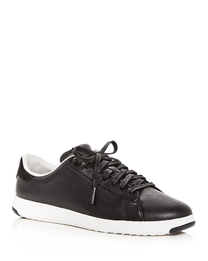 

Женские кожаные кроссовки на шнуровке GrandSport Cole Haan