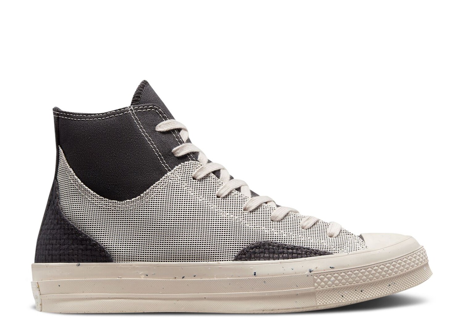 

Кроссовки Converse Chuck 70 Crafted Canvas 'Storm Wind Desert Sand', черный