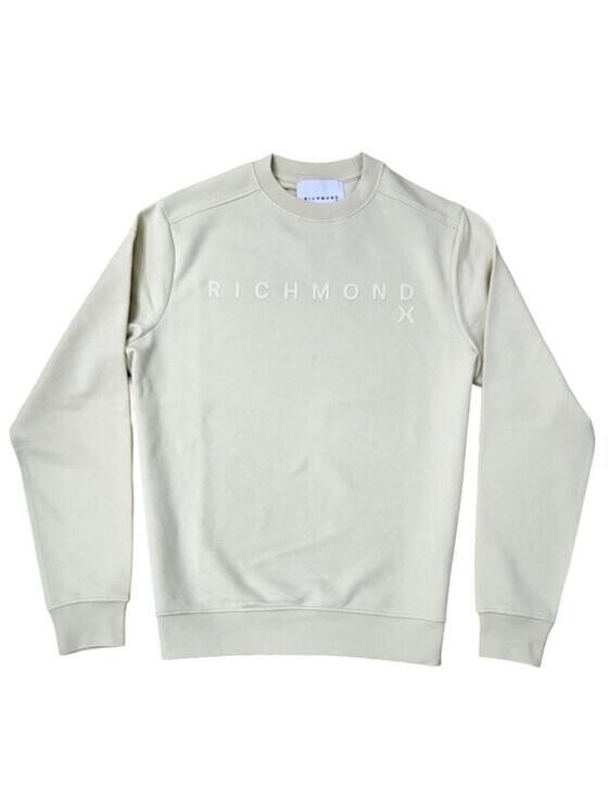 

Толстовка reglan fit Richmond X, бежевый