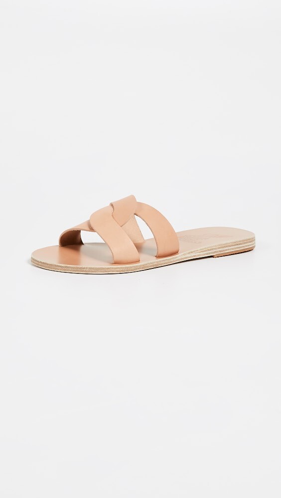 

Сандалии Ancient Greek Sandals Desmos Slide, натуральный