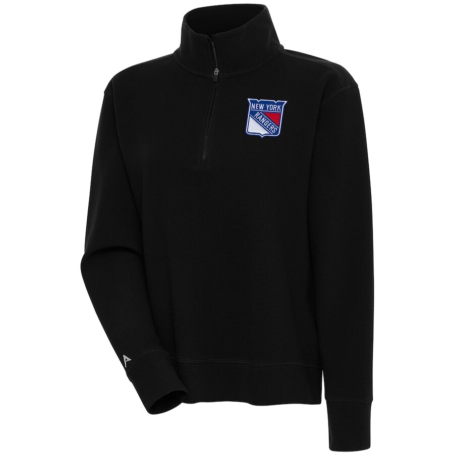 

Толстовка Antigua New York Rangers, черный