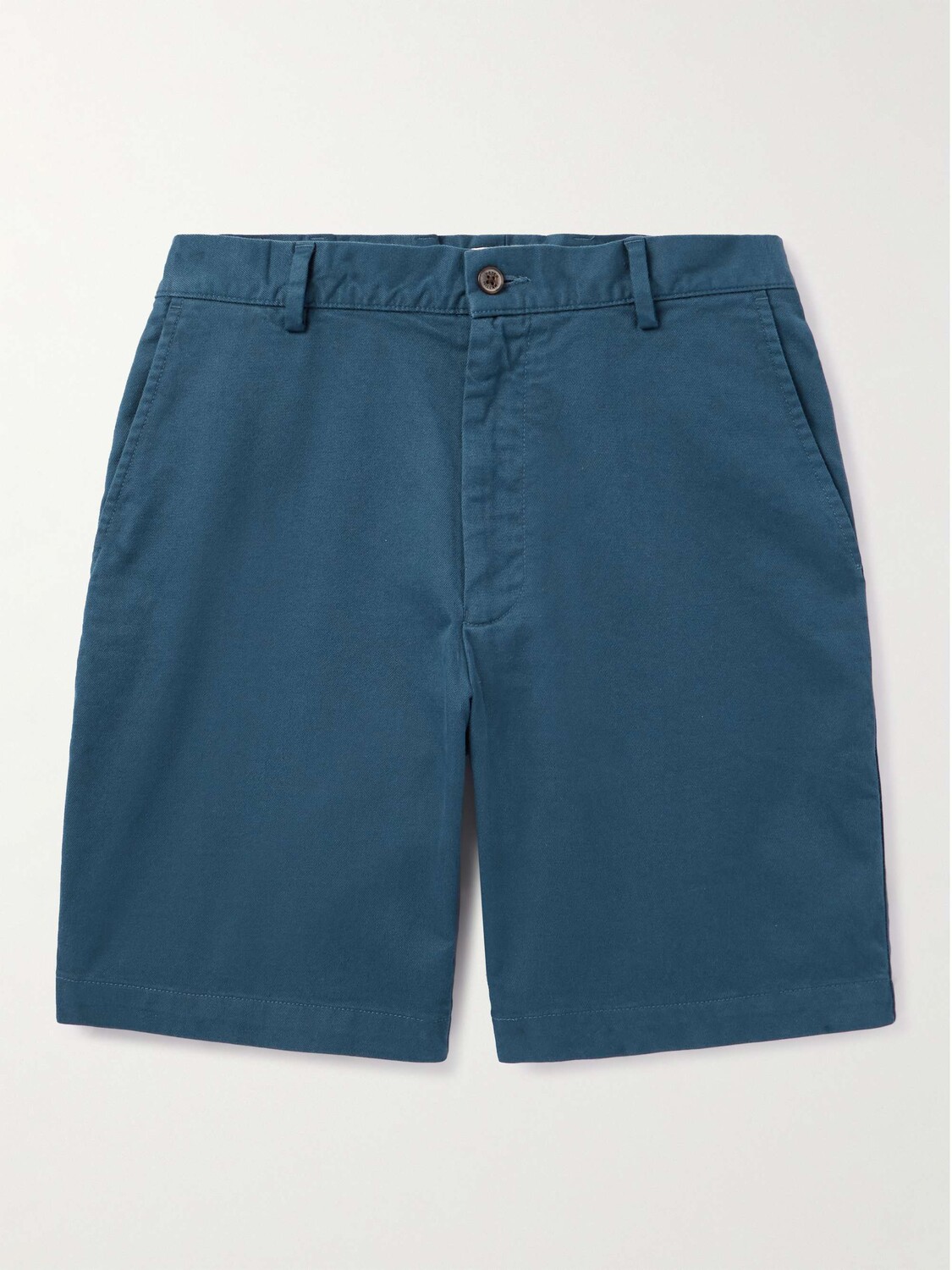 

Шорты Pilot Slim-Fit Stretch-Pima Cotton-Twill PETER MILLAR, нави
