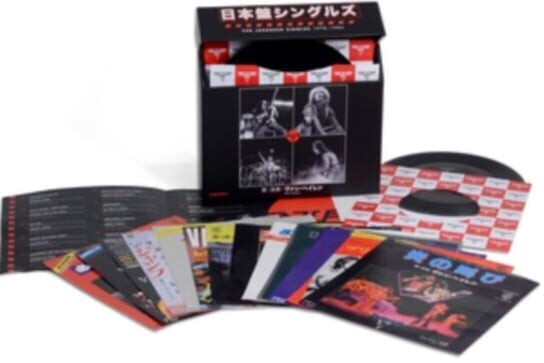 

Виниловая пластинка Van Halen - The Japanese Singles 1978-1984