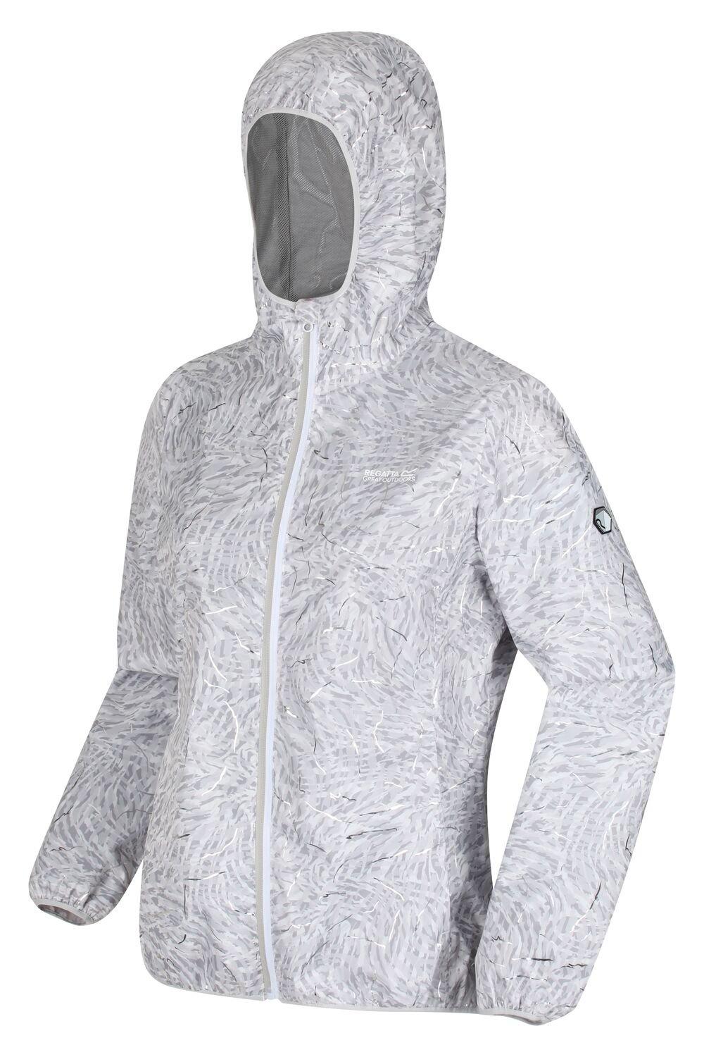 Водонепроницаемая прогулочная куртка Serenton Isolite 5000 Regatta, серый