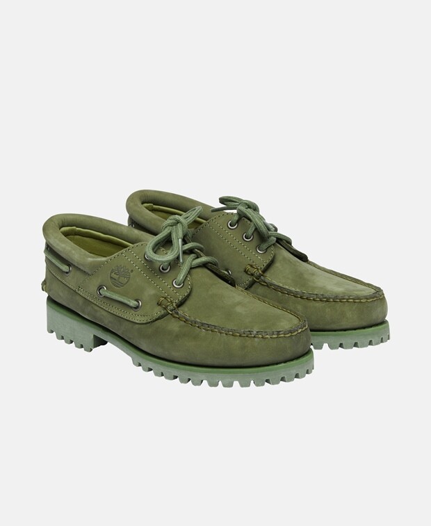 

Туфли-лодочки Timberland, цвет Moss