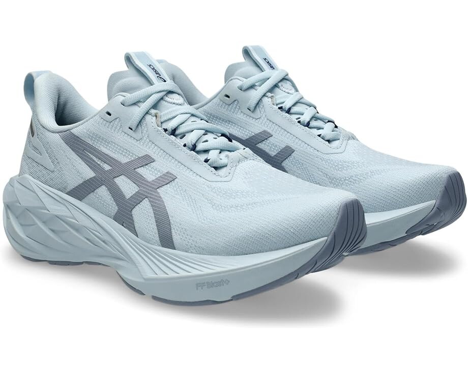 

Кроссовки ASICS Novablast 4, цвет Cool Grey/Grey Blue