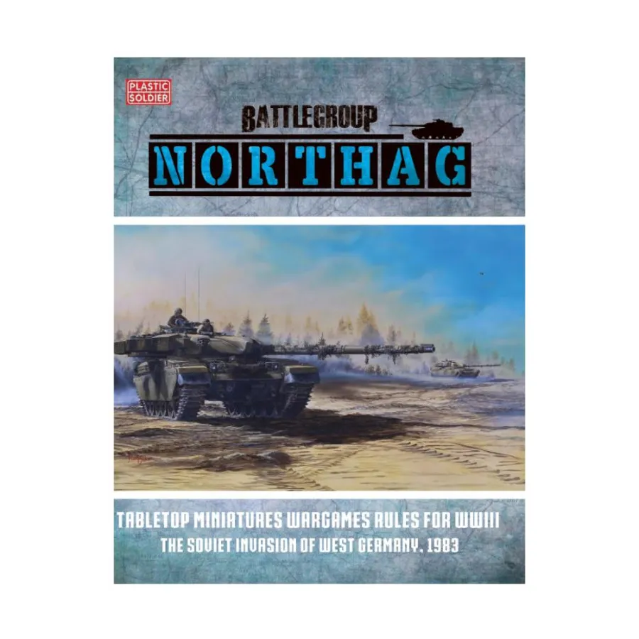 

Книга правил боевой группы «Нортаг», Battlegroup