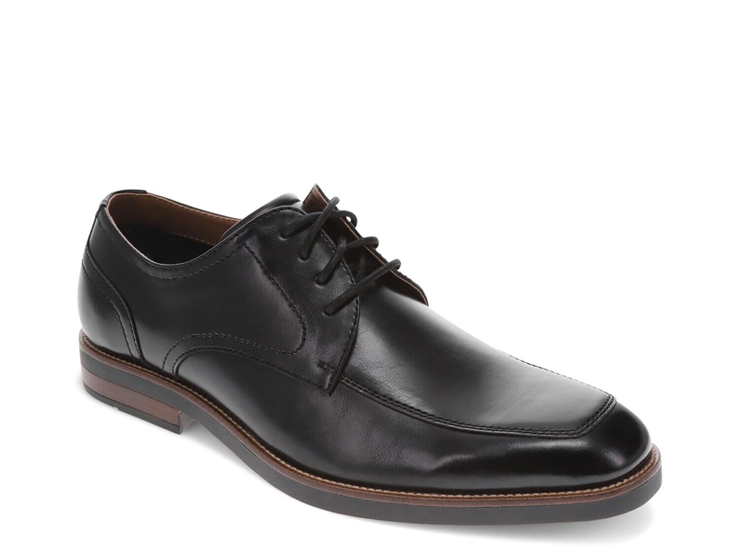 

Оксфорды Dockers Belson, черный