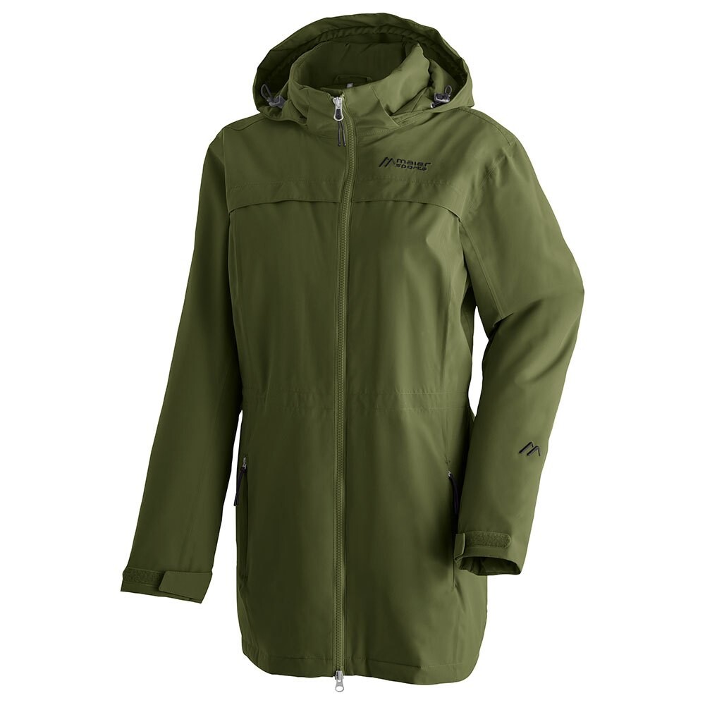 

Куртка Maier Sports Liselotte Hiking, зеленый