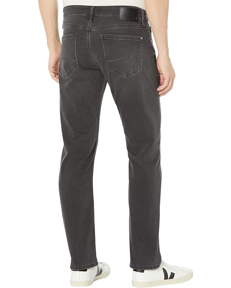 Джинсы Mavi Jeans Marcus Slim Straight Leg in Mid Smoke Supermove, цвет Mid Smoke Supermove