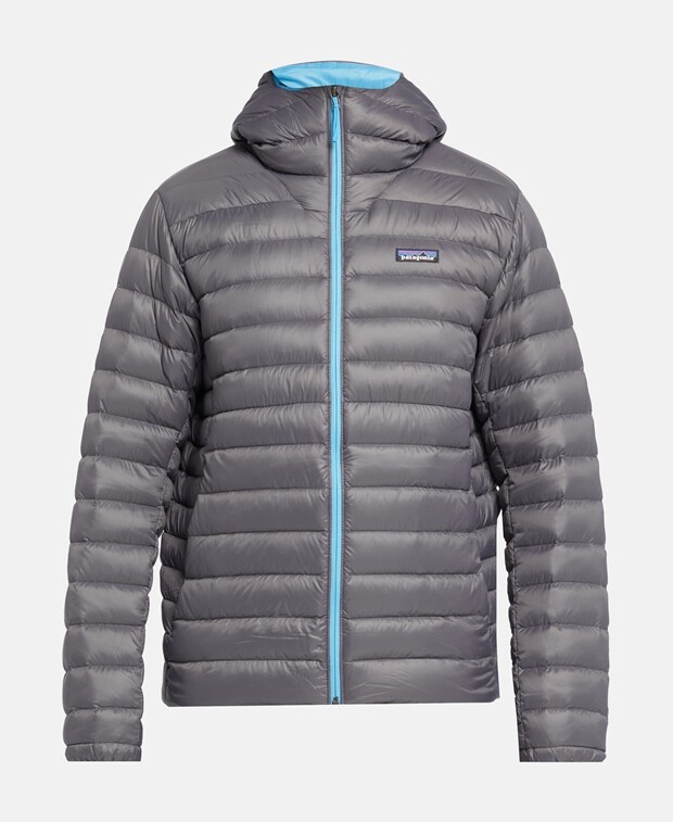 

Пуховик Patagonia, серый