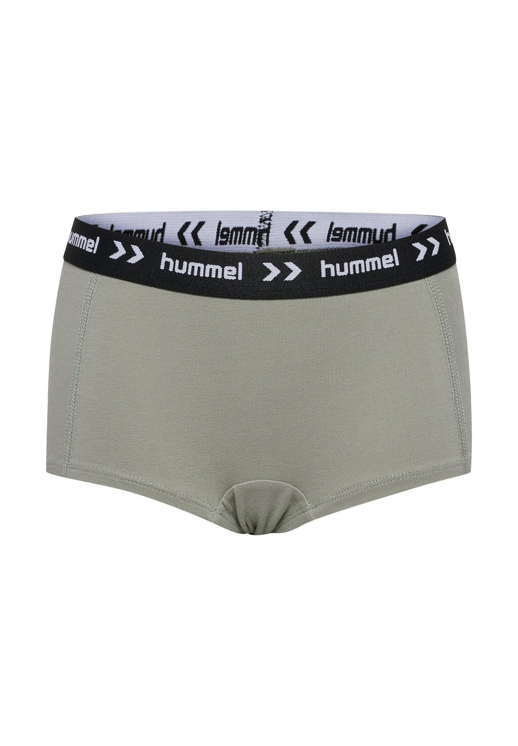 

Трусы 3 PAK Hummel, сиреневый меланж