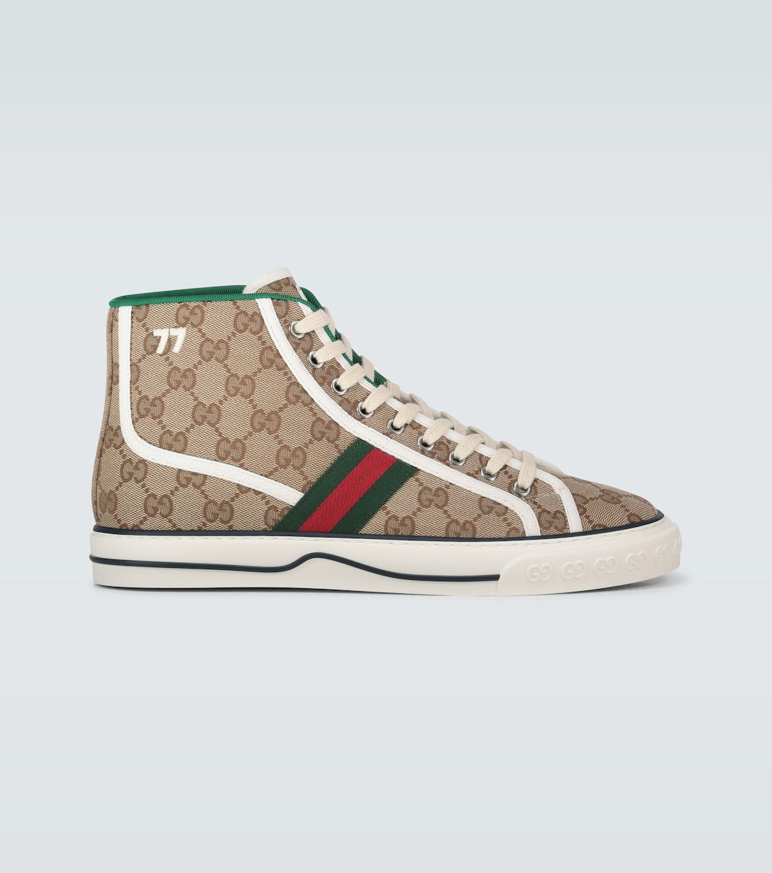 Кеды Gucci Tennis 1977