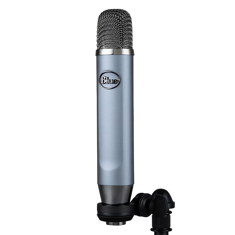 

Конденсаторный микрофон Blue Ember Small Diaphragm Cardioid Condenser Microphone