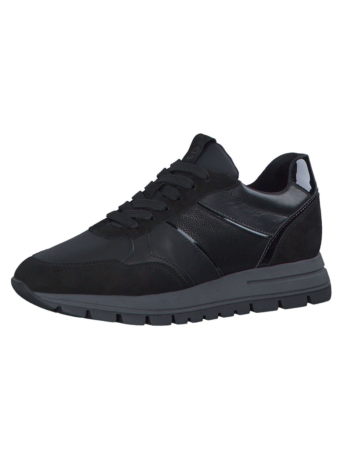 

Кроссовки Tamaris Sneaker, черный