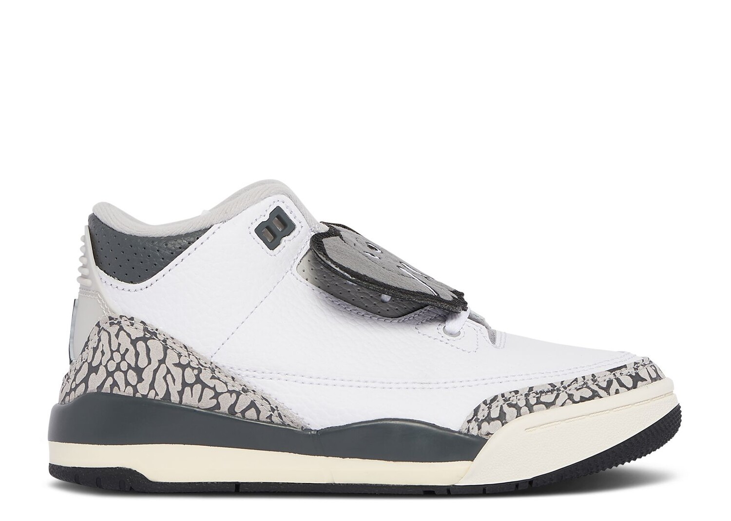 

Кроссовки Air Jordan Air Jordan 3 Retro Ps 'Hide N' Sneak', белый