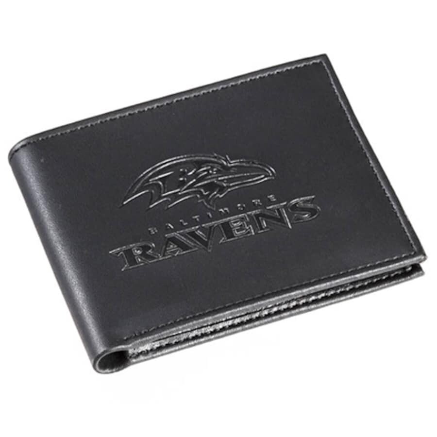 

Кошелек Evergreen Enterprises Baltimore Ravens, черный