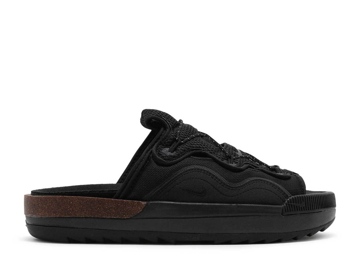 

Кроссовки Nike Offline 2.0 Slip-On 'Black', черный
