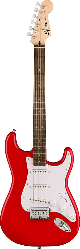 

Электрогитара Squier Sonic Stratocaster HT Torino Red