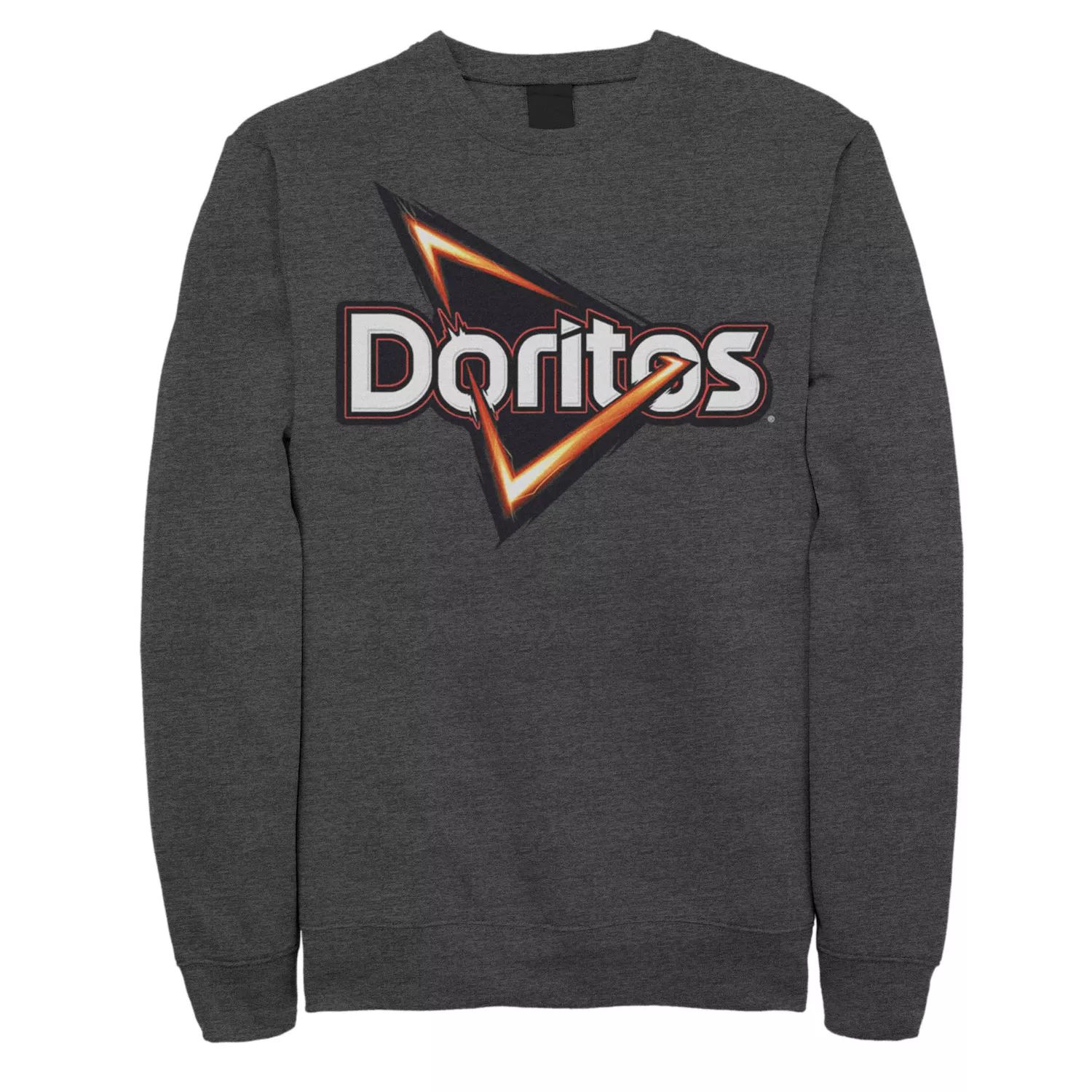Мужская толстовка с классическим логотипом Doritos Triangle Chips Licensed Character