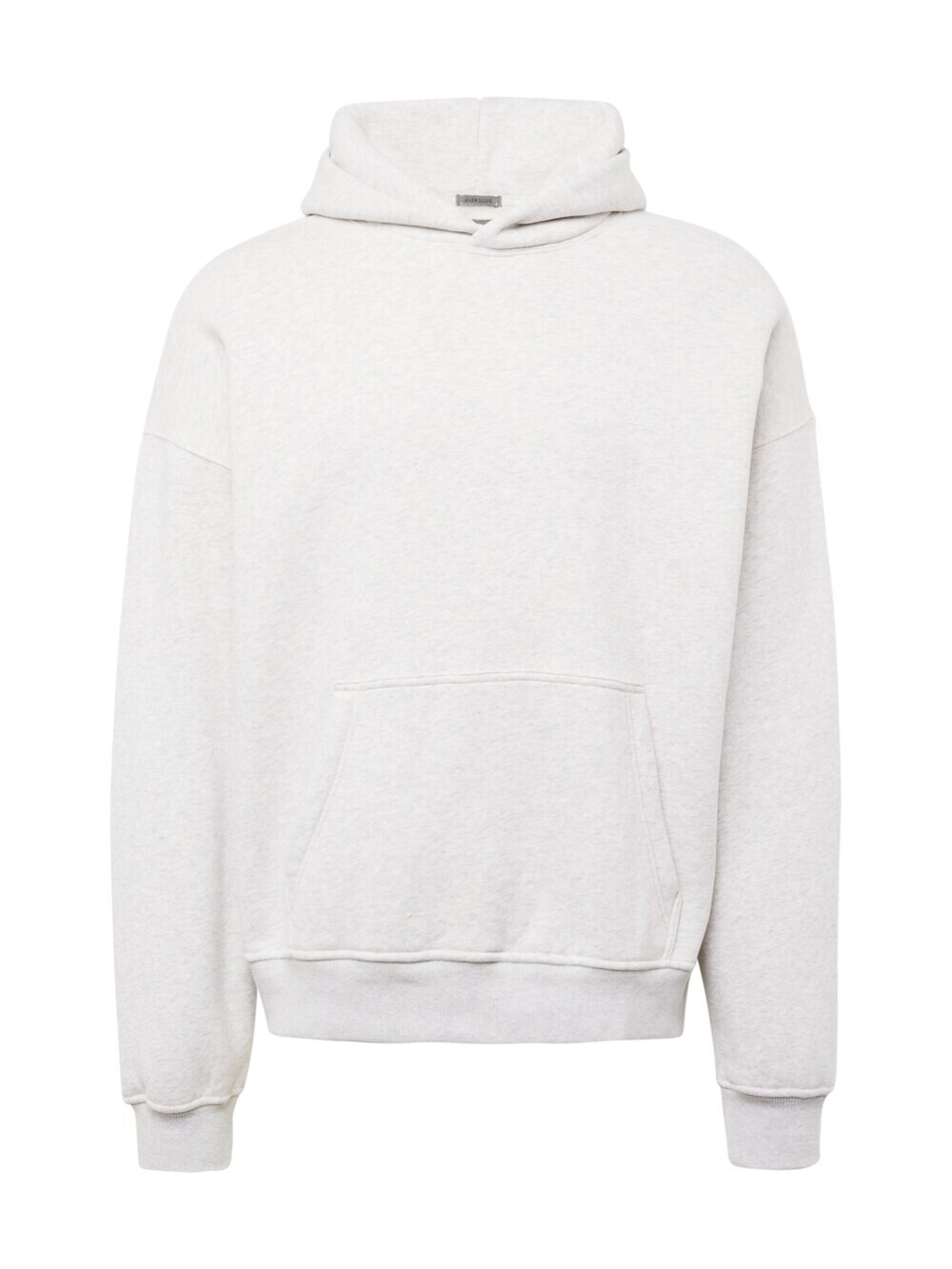 

Толстовка Abercrombie & Fitch ESSENTIAL, пестрый серый