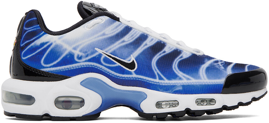 

Синие кроссовки Air Max Plus OG Nike