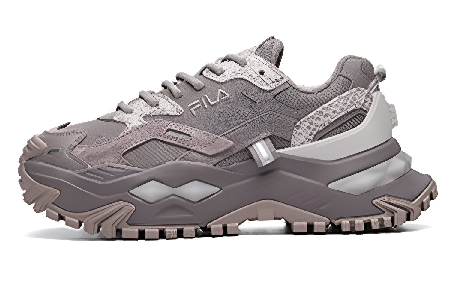 

Женские массивные кроссовки Fila Fusion
