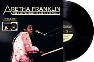 цена Виниловая пластинка Franklin Aretha - Quintessence of