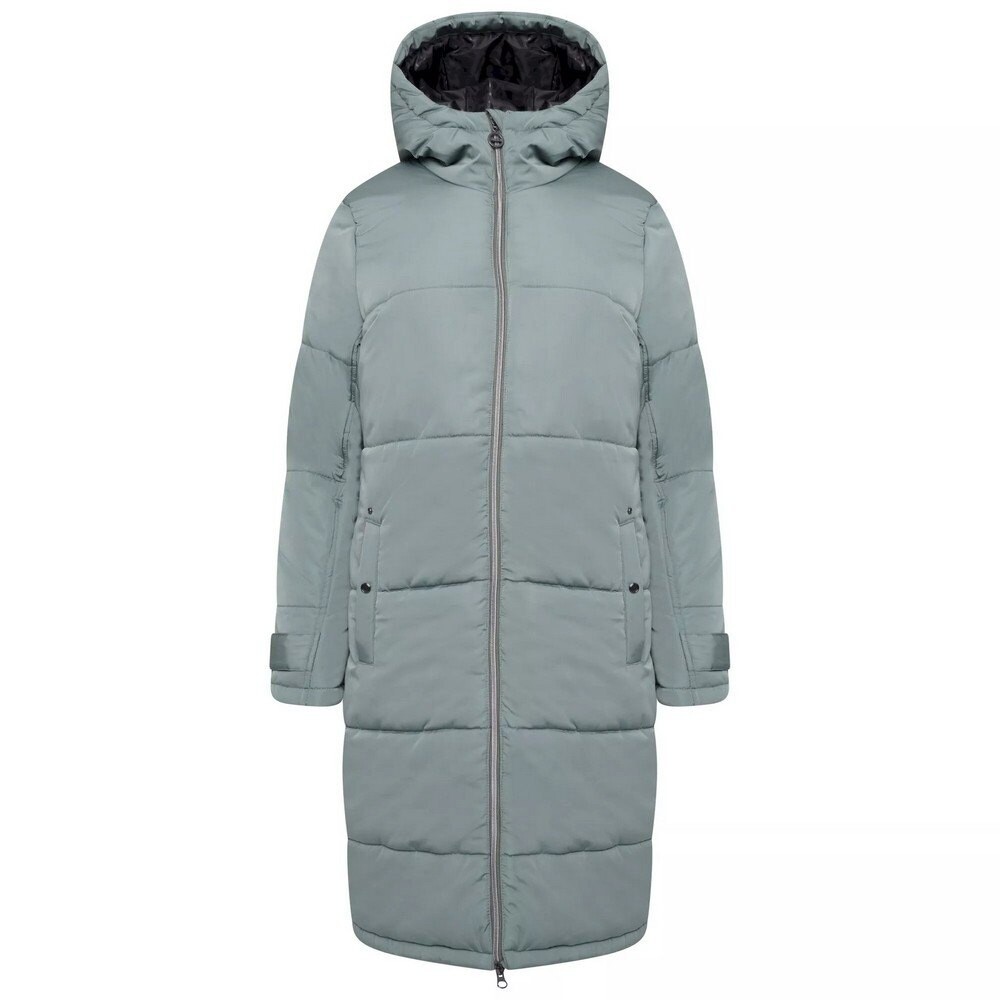 

Куртка Dare2B Reputable II Long Padded, зеленый