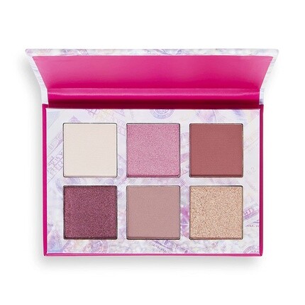 

Power Shadow Palette Доллар Долларовые Купюры, Makeup Revolution